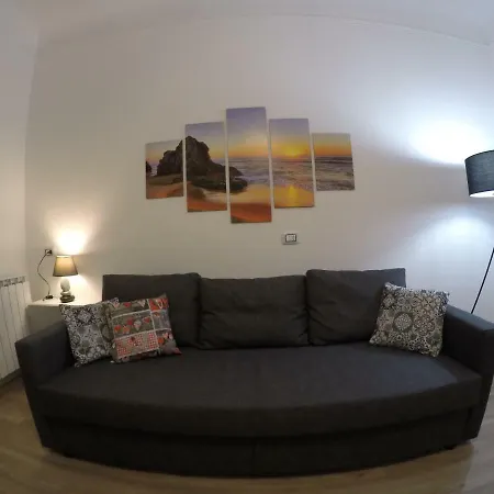 Apartment Toffee 5 Terre *