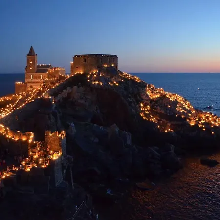Toffee 5 Terre La Spezia